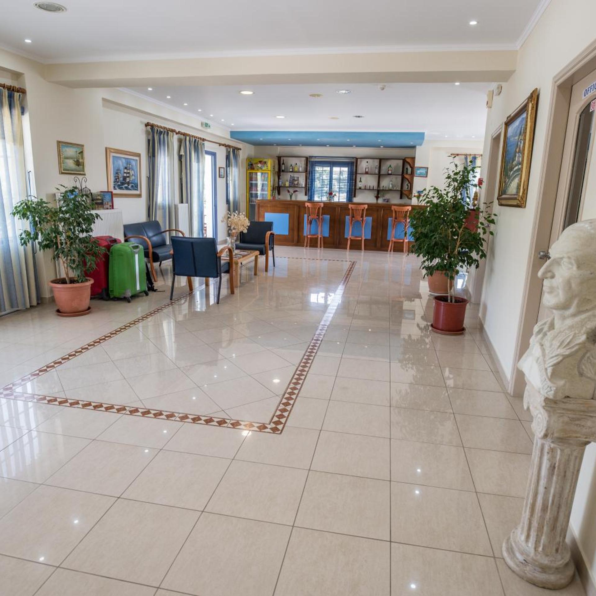 Cliff Bay Hotel 9/62