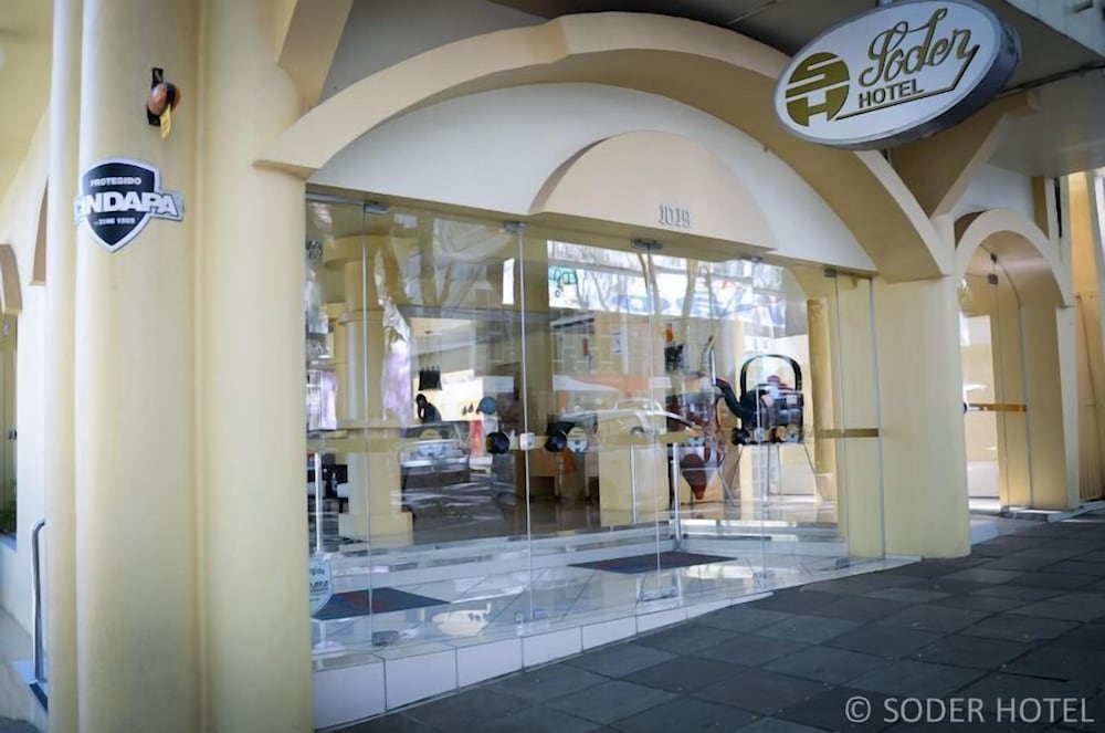 Soder Hotel 46/50