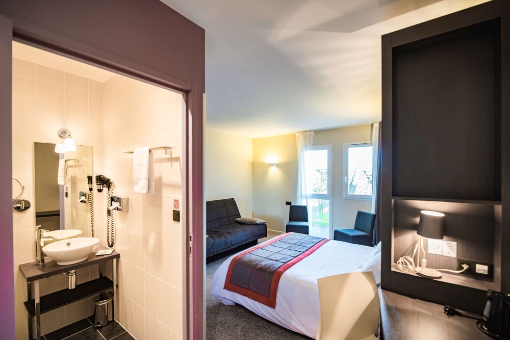 Best Western Hotel Nuit De Retz Nantes Sud 8/47