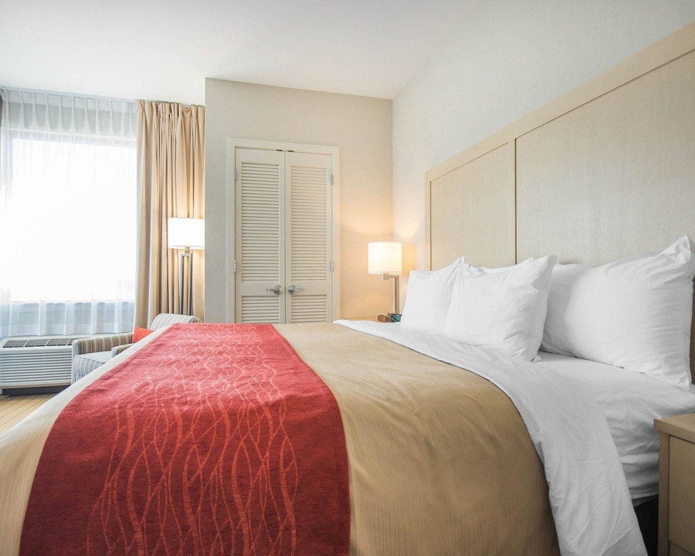 Comfort Inn & Suites Campbell River, BC 9/46
