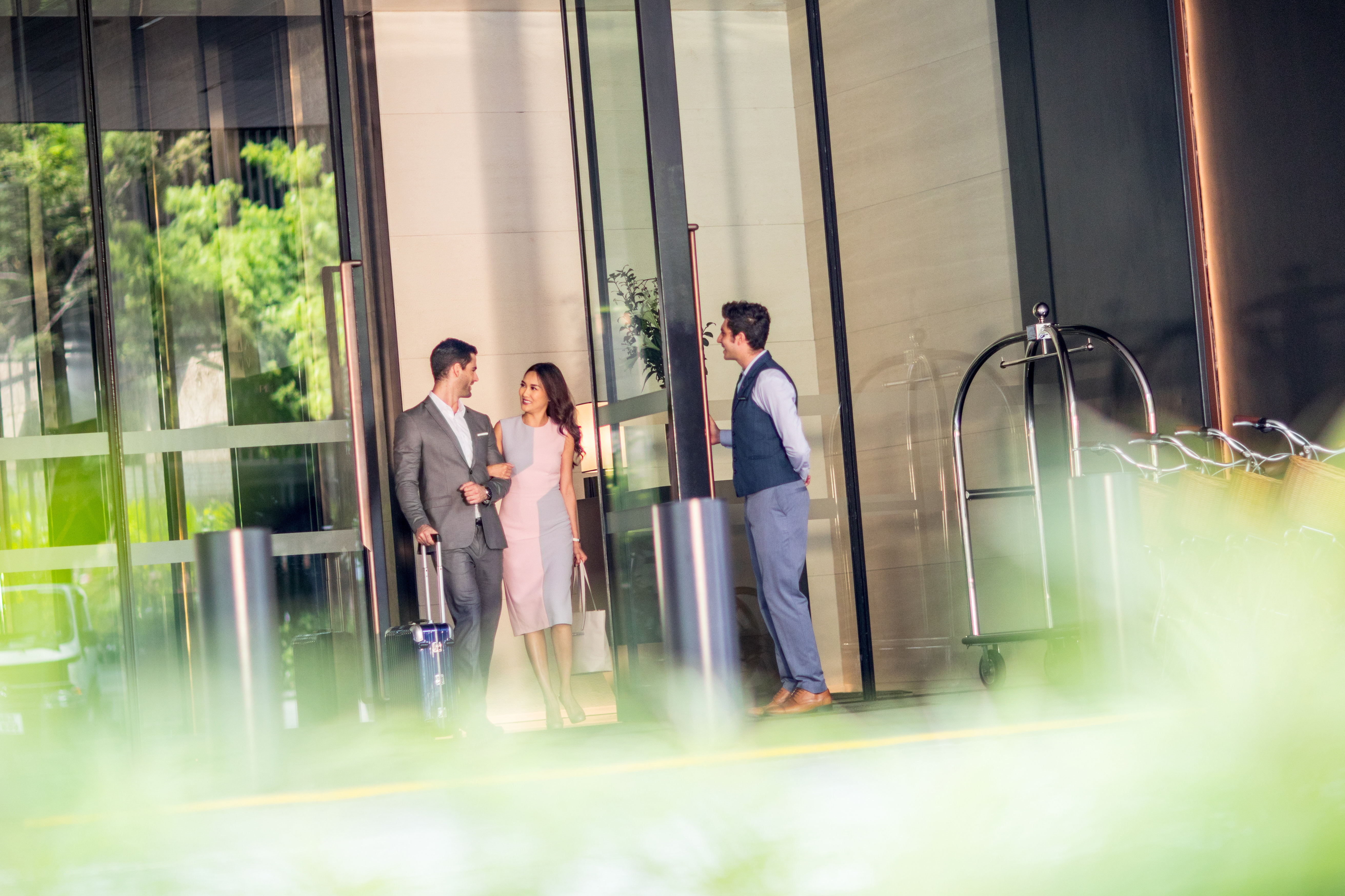 INTERCONTINENTAL SINGAPORE ROBERTSON QUAY 18/78