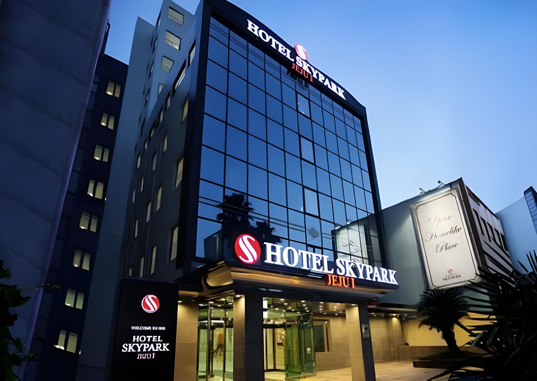 HOTEL SKYPARK JEJU I