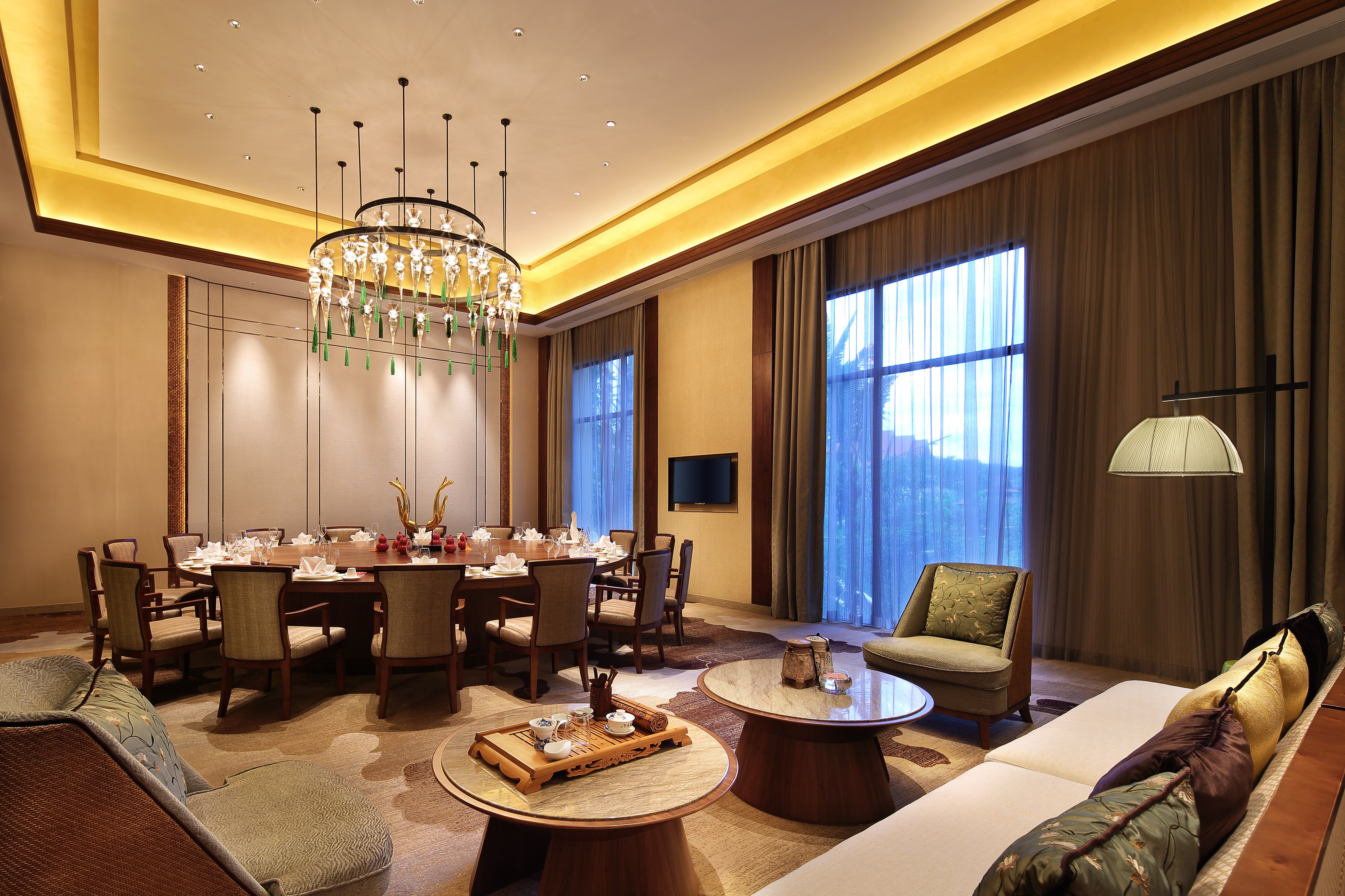 Crowne Plaza Resort Xishuangbanna Parkview 26/43