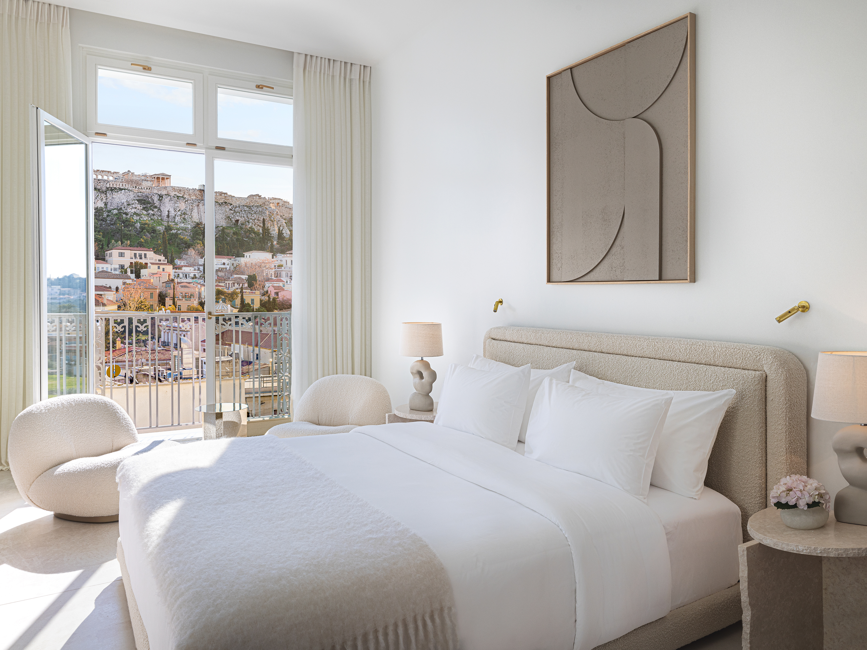 Junior Suite, with View