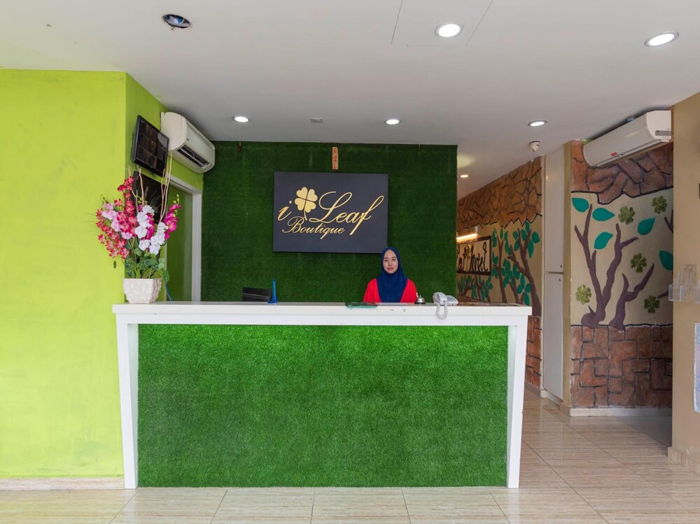 I Leaf Boutique Hotel 8/47