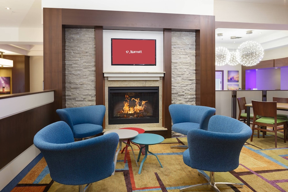 Fairfield Inn Suites By Marriott Belleville 31/48