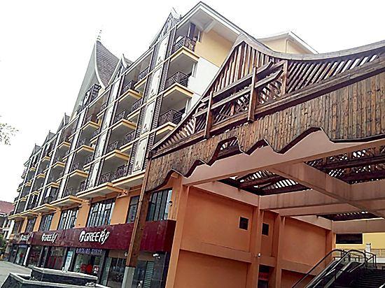 Guangxi Womei Hotel 6/36