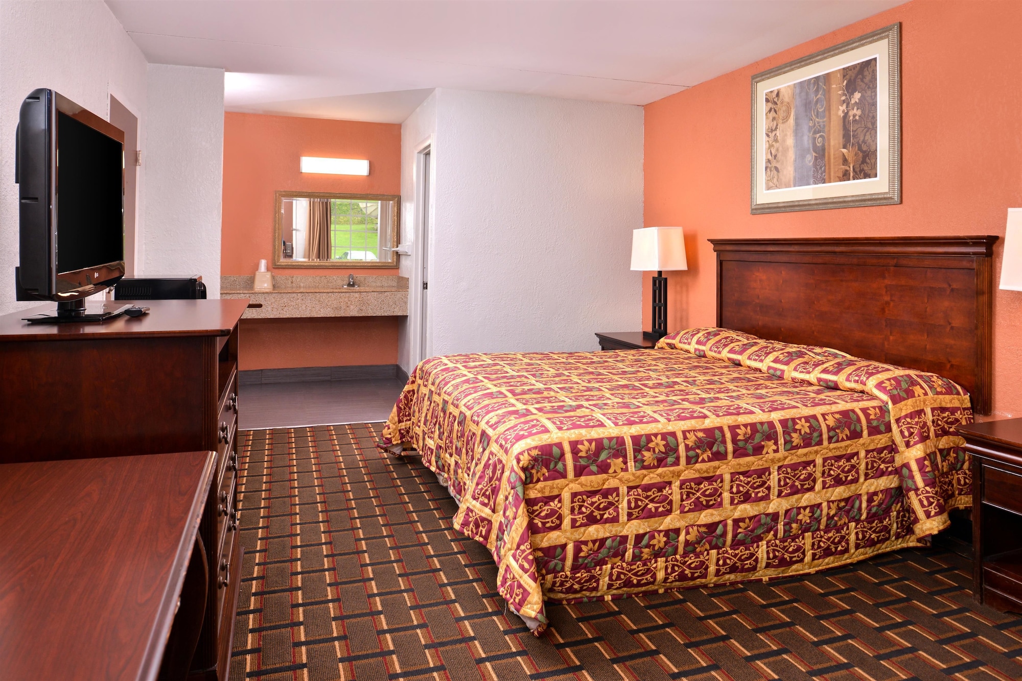 ROOM, KING BED, ACCESSIBLE