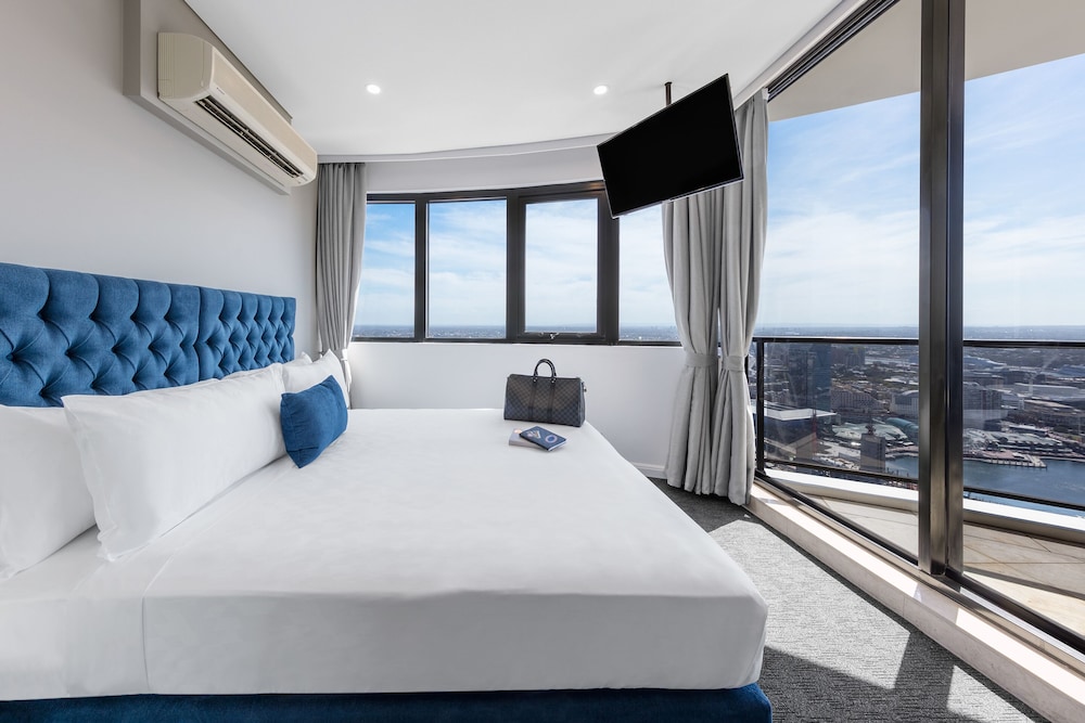 Meriton Serviced Apartments Kent Street 11/53