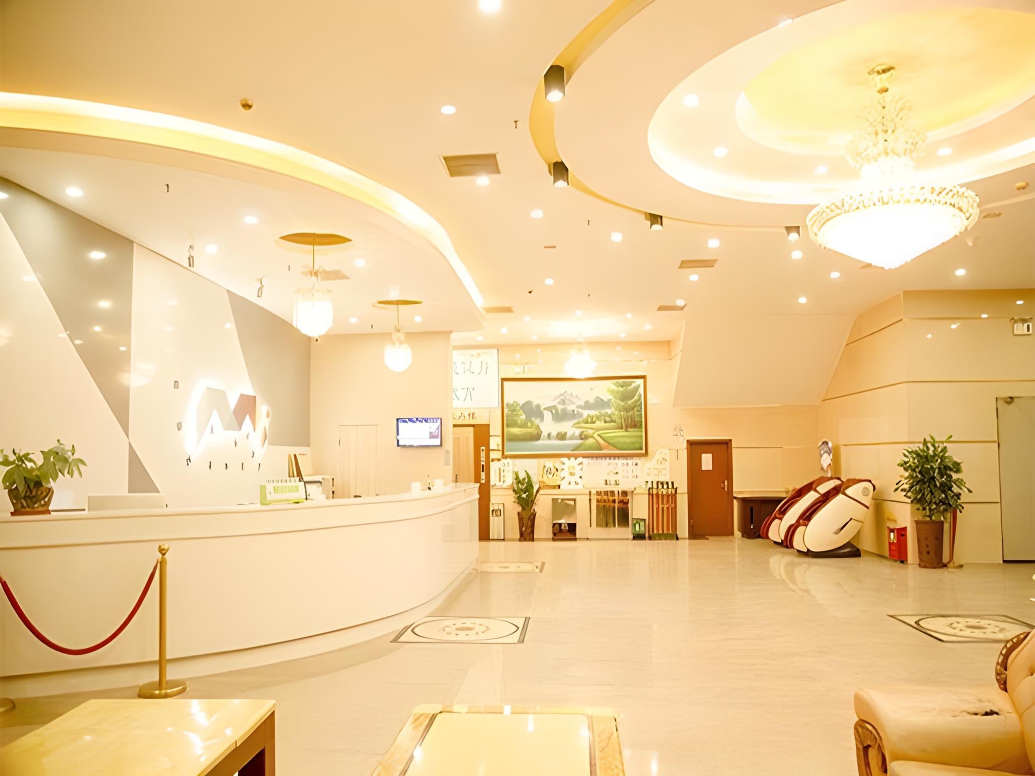 Borrman Hotel(Guangzhou Panyu Asian Games City store) 17/40