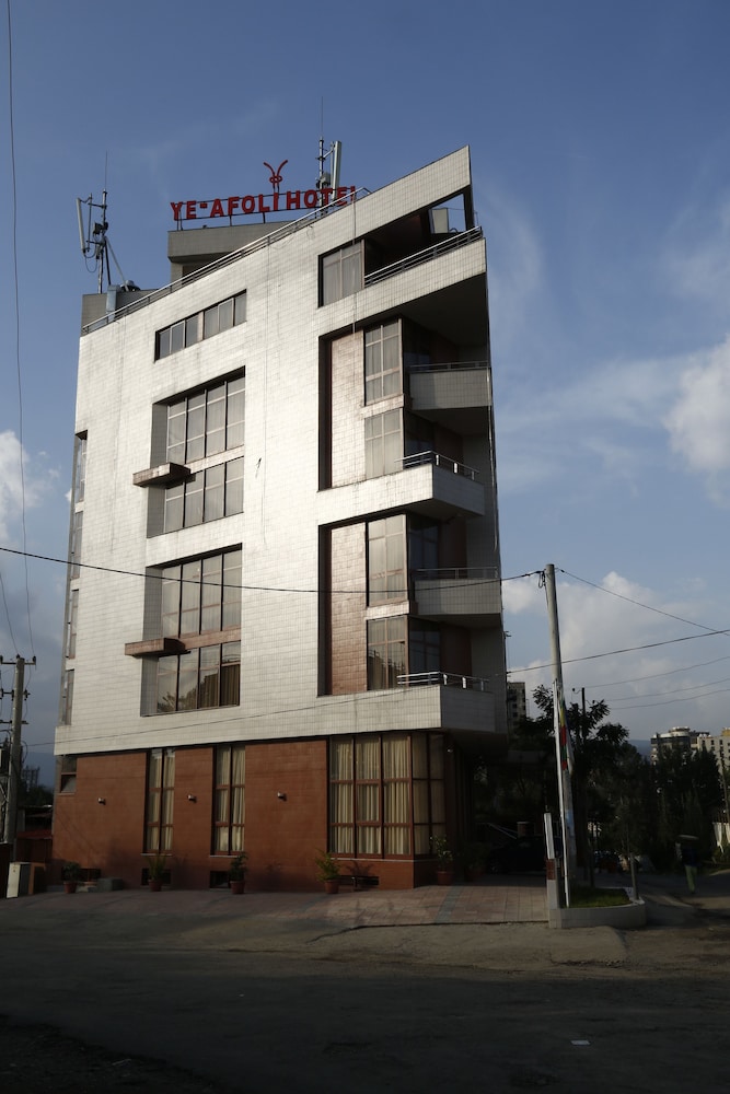 Ye-Afoli International Hotel 2/79