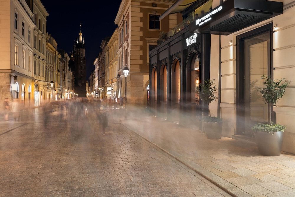 Wyndham Grand Krakow Old Town 70/72