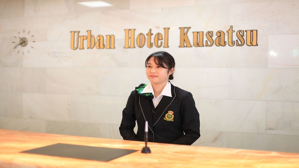 Urban Hotel Kusatsu 3/26
