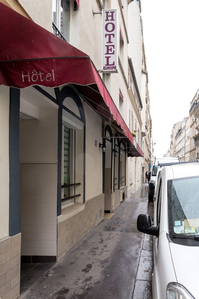 HOTEL DE L EUROPE 42/44