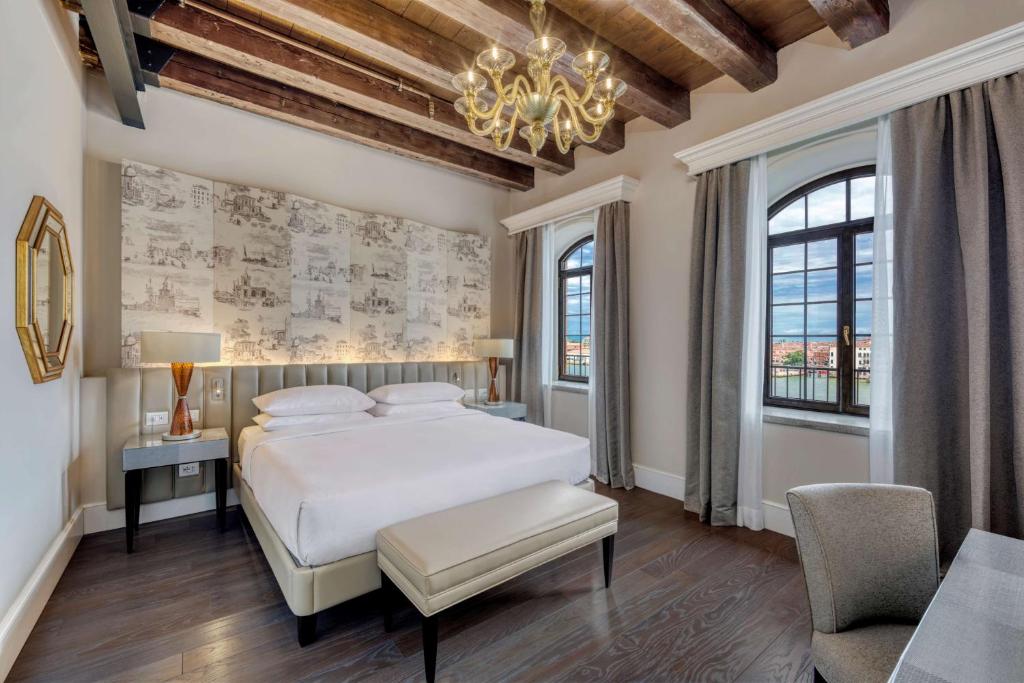 VENICE, TOWER, MOLINO, SUITE, WITH VIEW