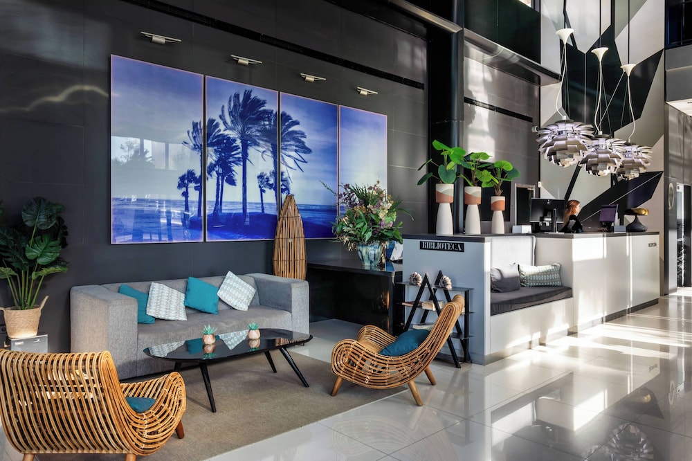 Hotel Catalonia Malaga 30/50