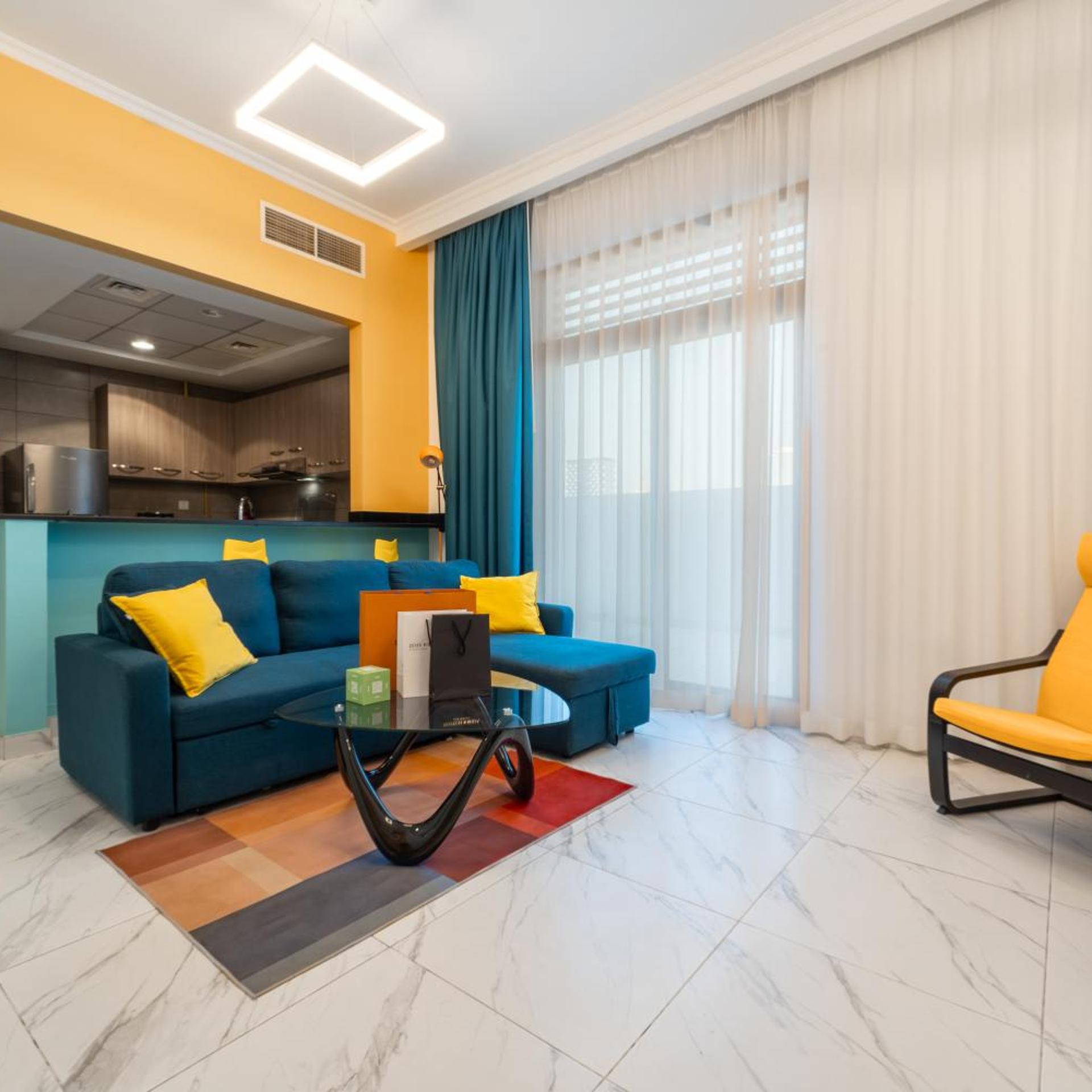 izzzi life Mint Holiday Home Apartment 30/50