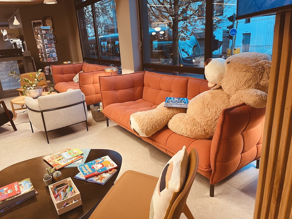 Novotel Bordeaux Centre Gare Saint Jean 31/59