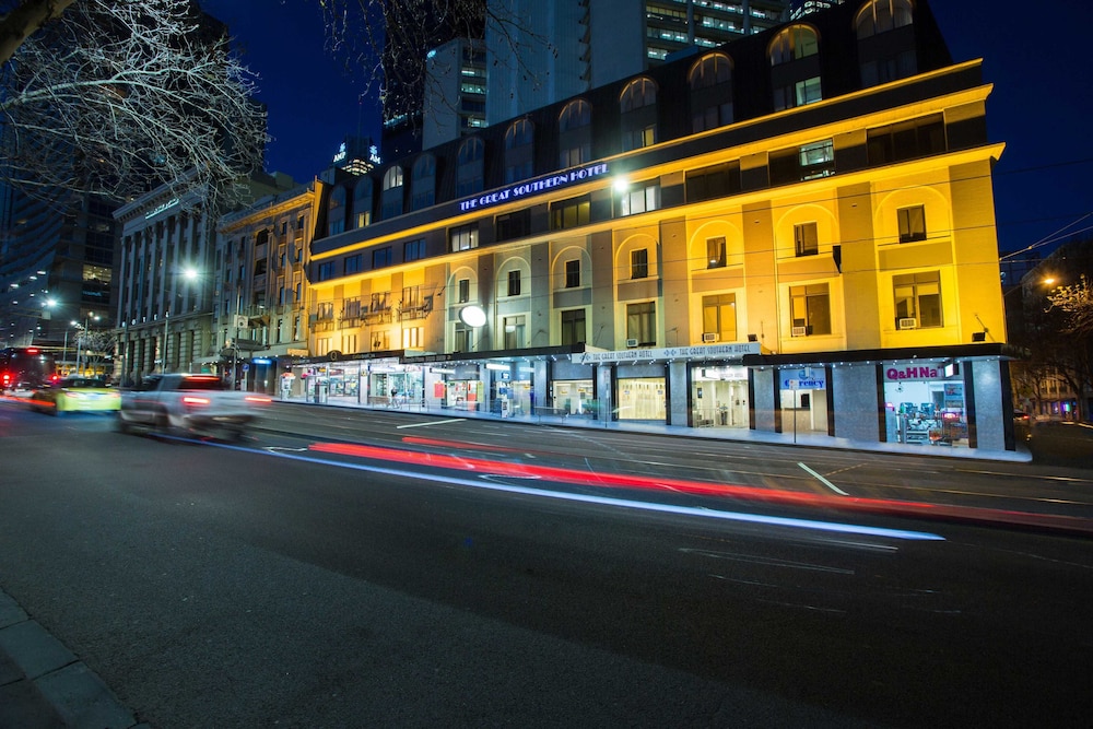 Great Southern Hotel Melbourne 4/50