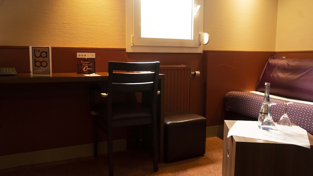 The Originals City, Hotel Ascotel, Lille Est Grand Stade 18/60