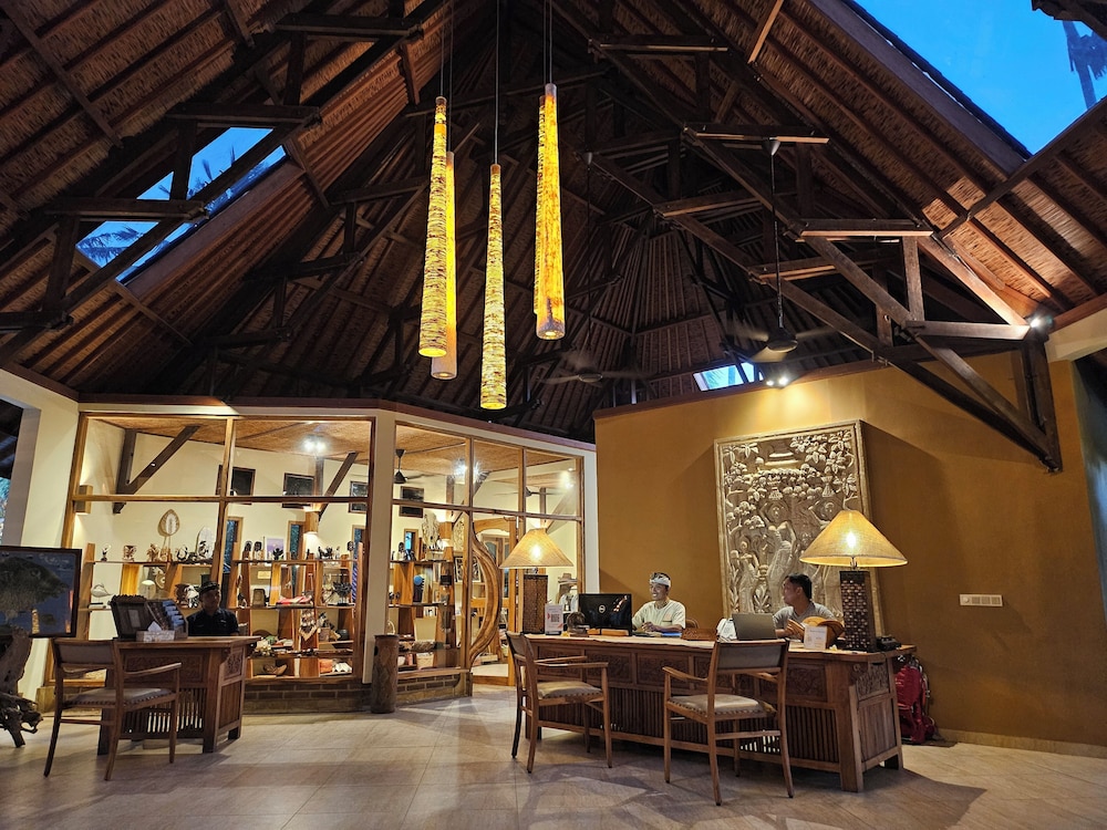 Puri Dajuma Beach Eco Resort & Spa 3/75