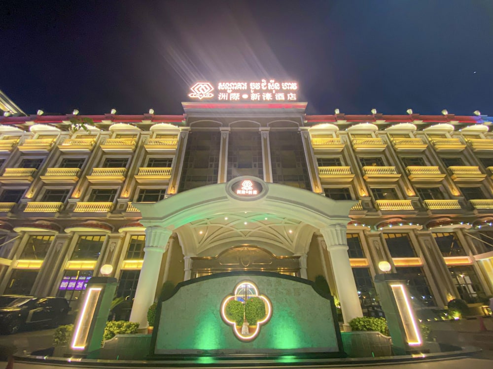 Ramada by Wyndham Sihanoukville Xinhaohui Palace 4/64