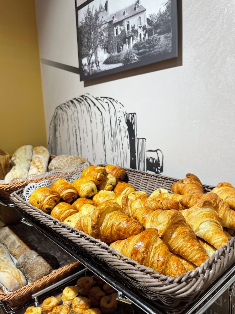 Hotel Le Manoir du Roselier 15/50