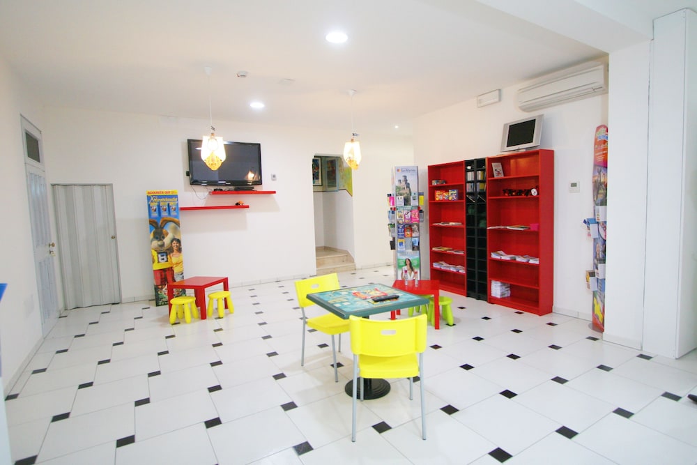 Hotel Leonardo &amp; Residenza Marconi 40/50
