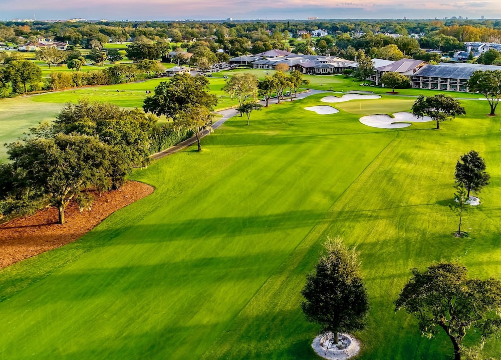 Arnold Palmers Bay Hill Club And Lodge 71/78