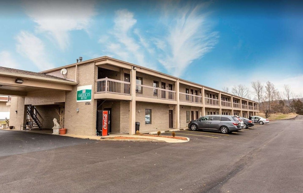 Americas Best Inn - Eureka 1/14