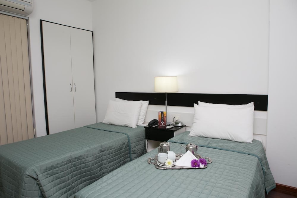 Hotel Minas Tower Leopoldina by Samba 18/64