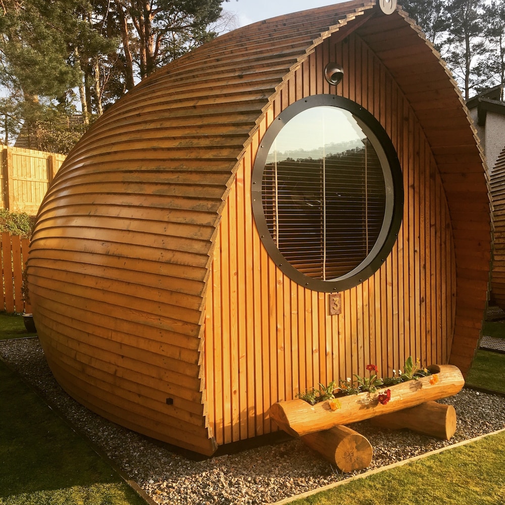 Eriskay B&B and Glamping 38/69