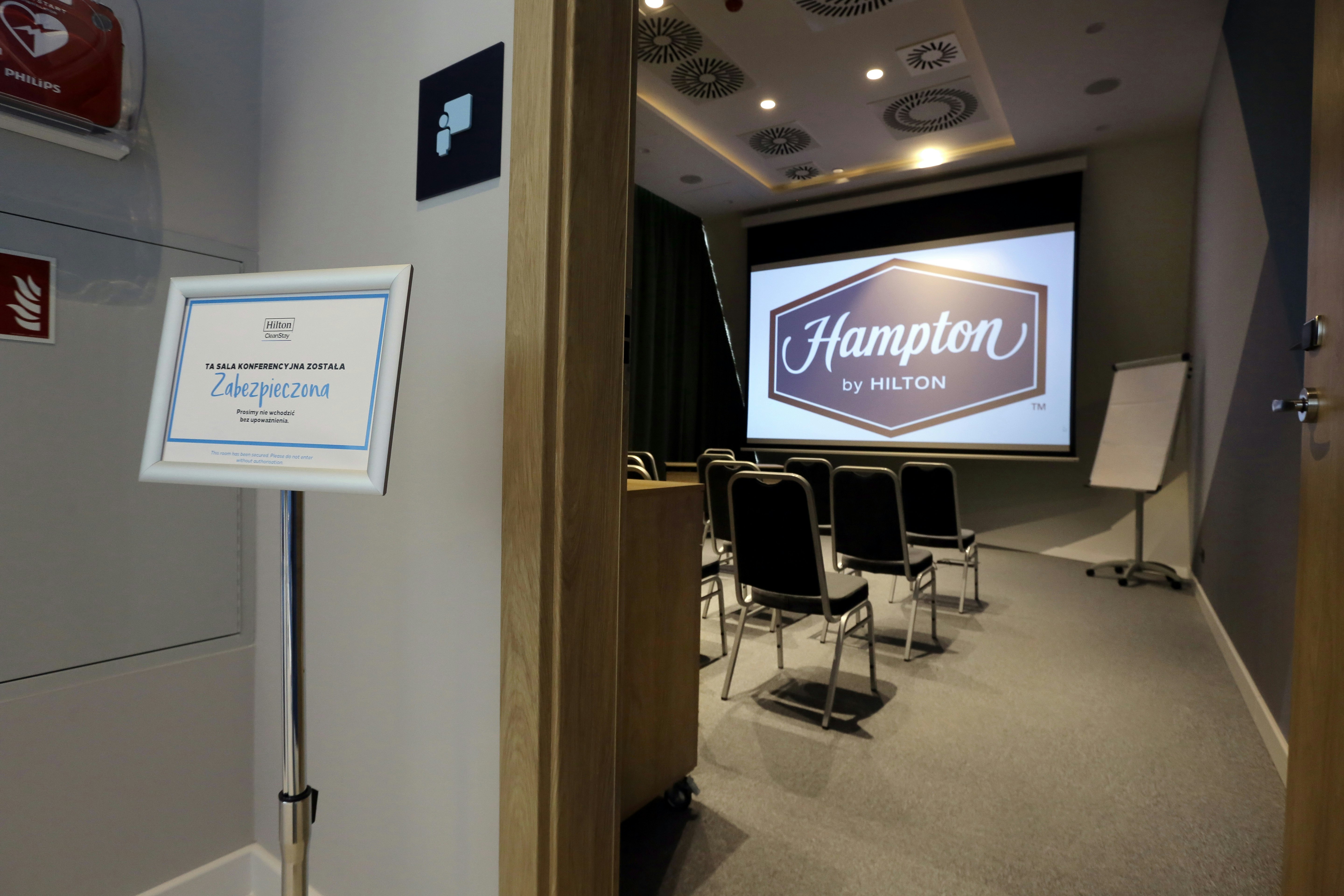 Hampton By Hilton Olsztyn 56/58