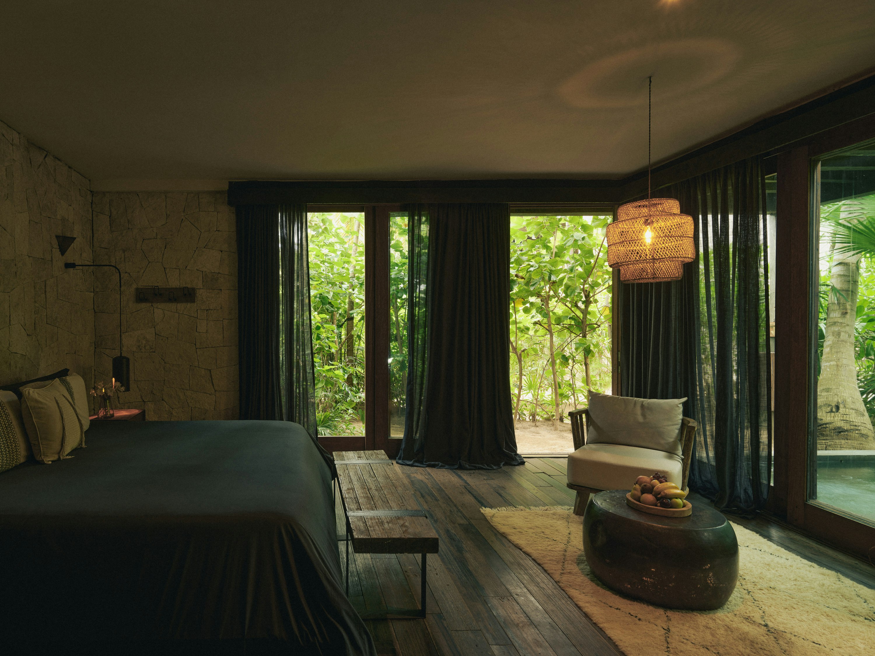 Be Tulum Beach Spa Resort 10/50