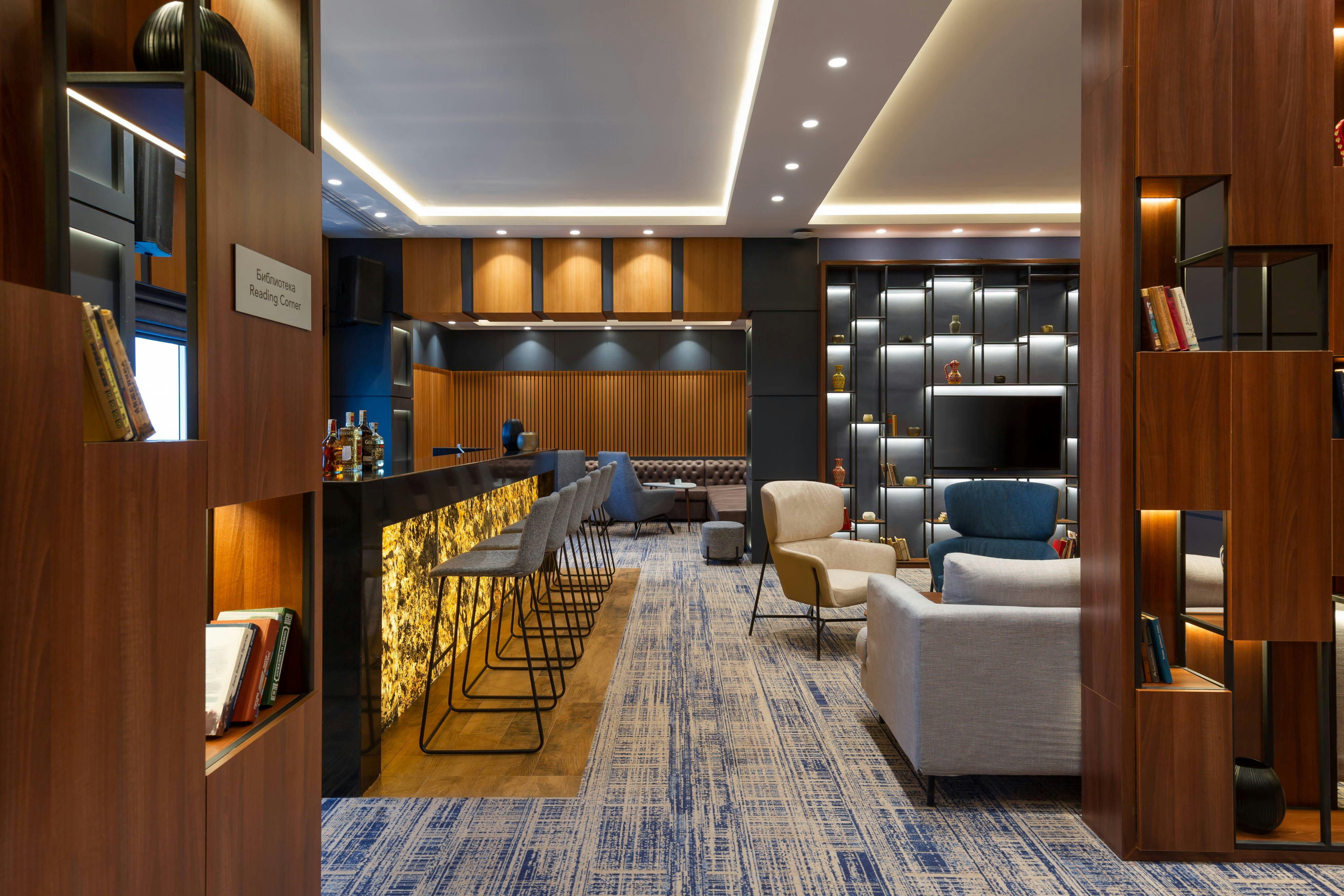 Courtyard by Marriott Tashkent 26/44