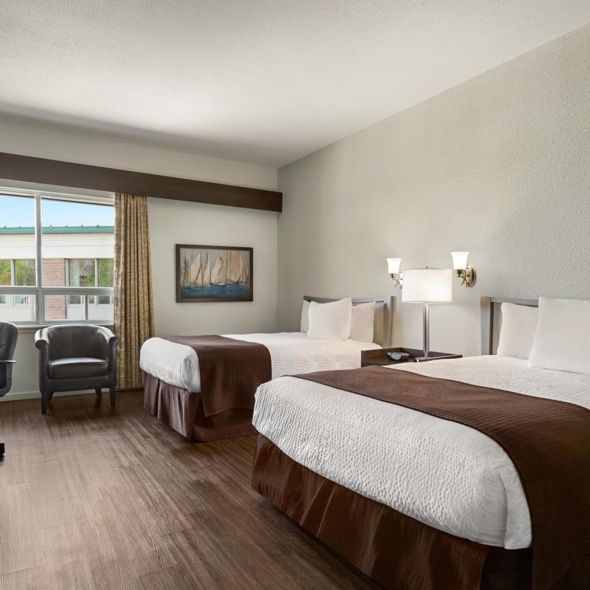 Room, Double Bed, High Floor