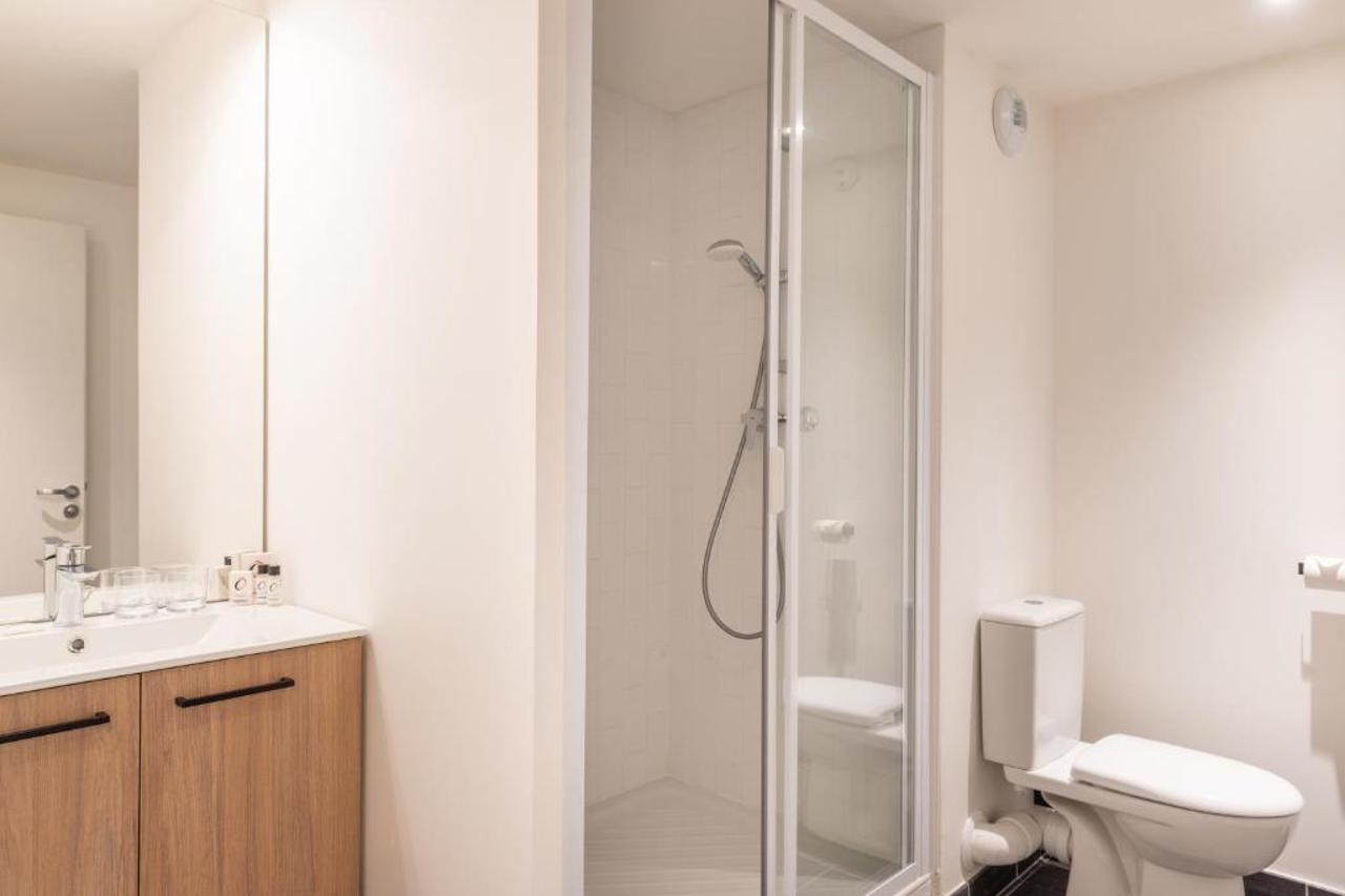 Aparthotel Adagio Access Paris Pont D'Ivry 26/28