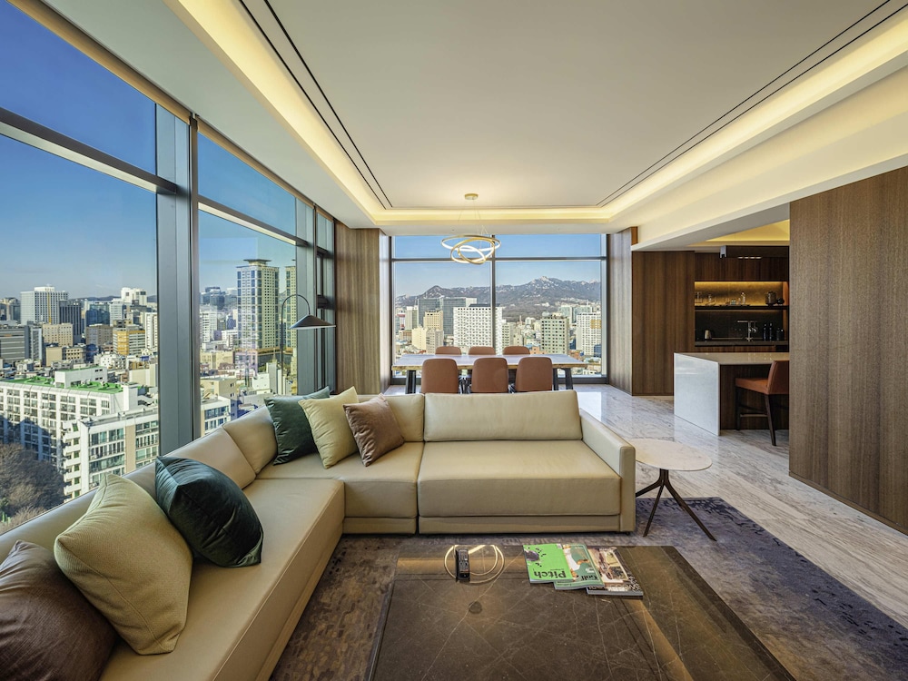 The Ambassador Seoul - A Pullman Hotel 29/50