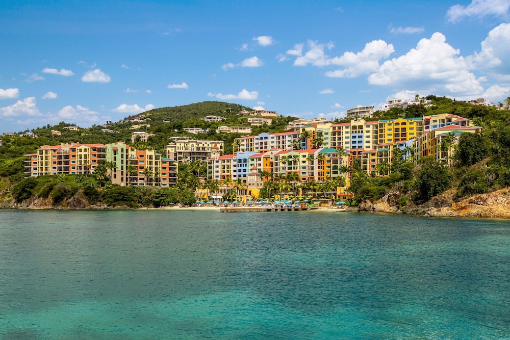 MARRIOTTS FRENCHMANS COVE 3/38