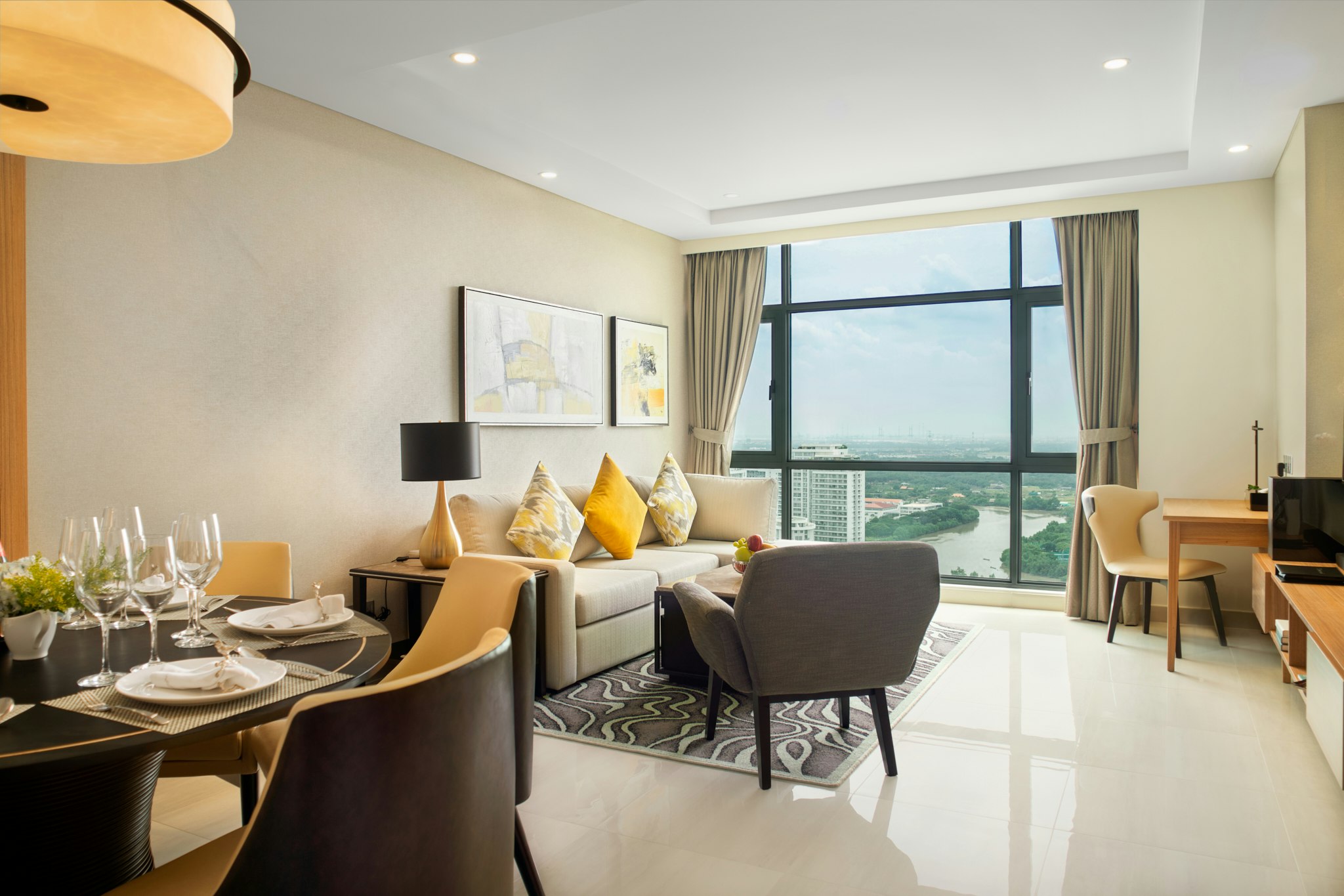 Oakwood Residence Saigon 24/49