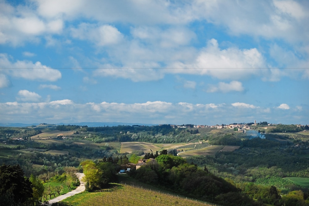 Villa Il Poggiale 65/69