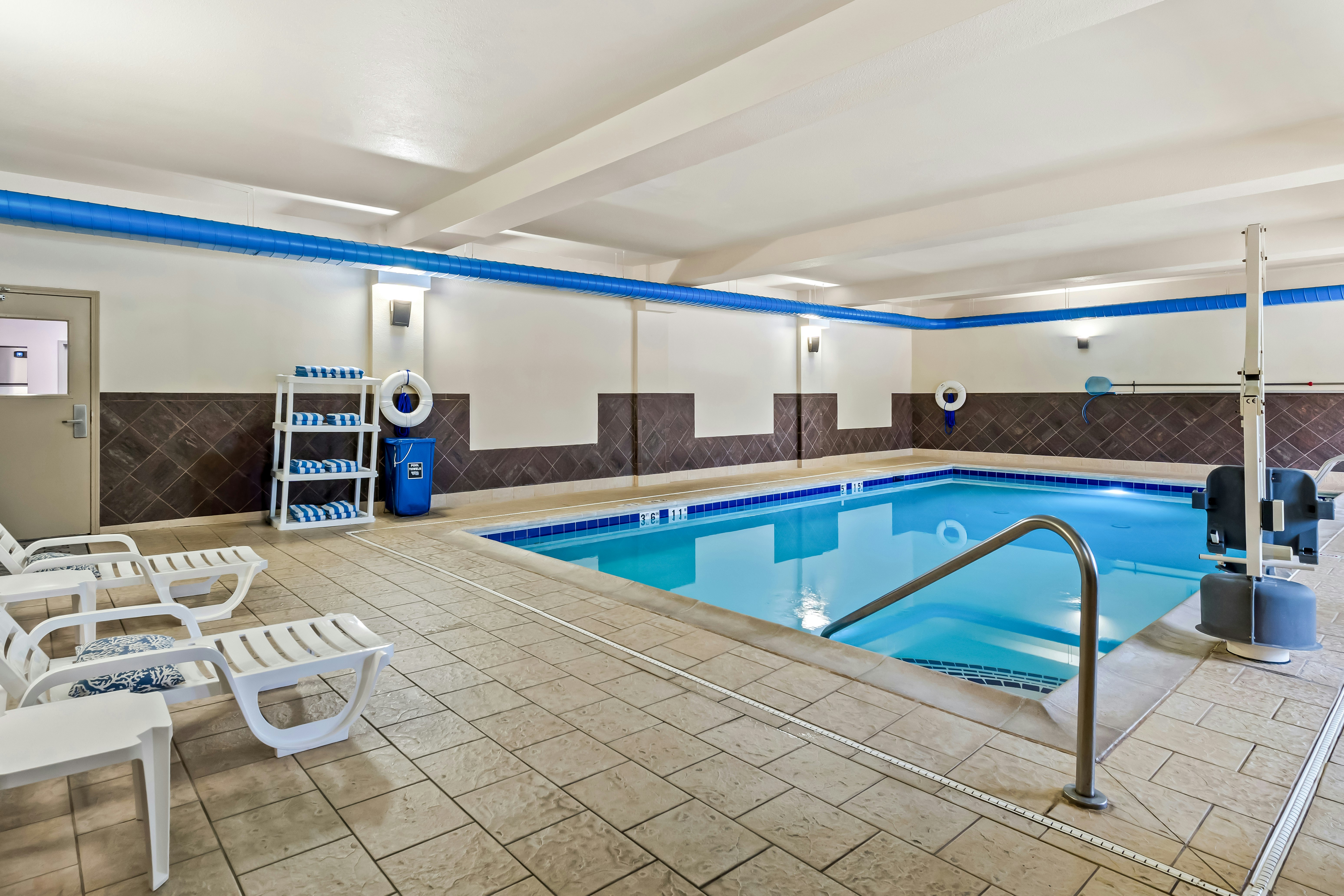 Hampton Inn Laramie 8/26