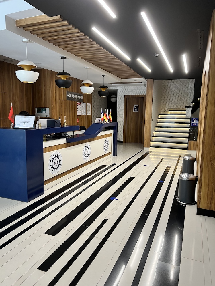 Hotel Vitality Terminus 2/33