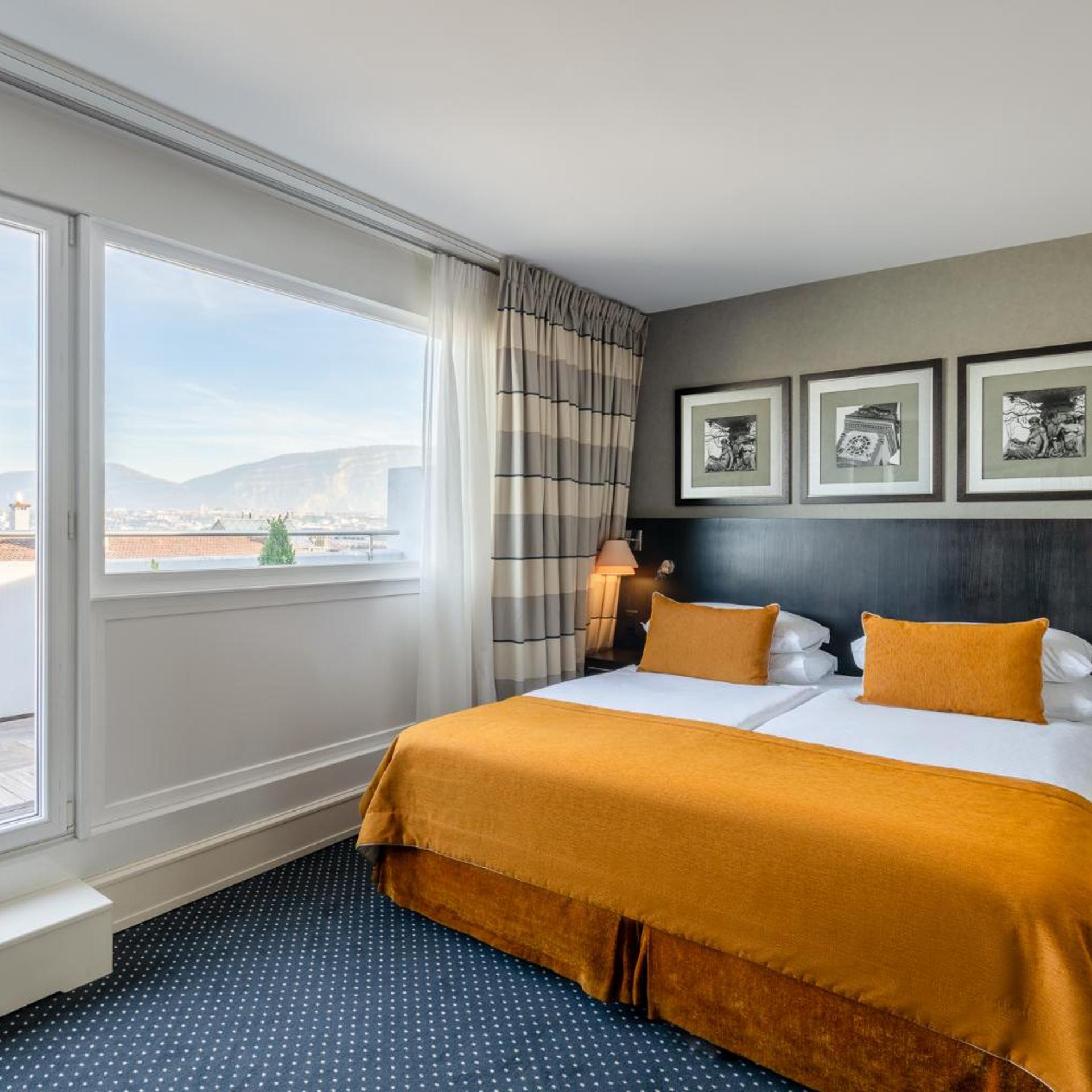 Junior Suite, Terrace