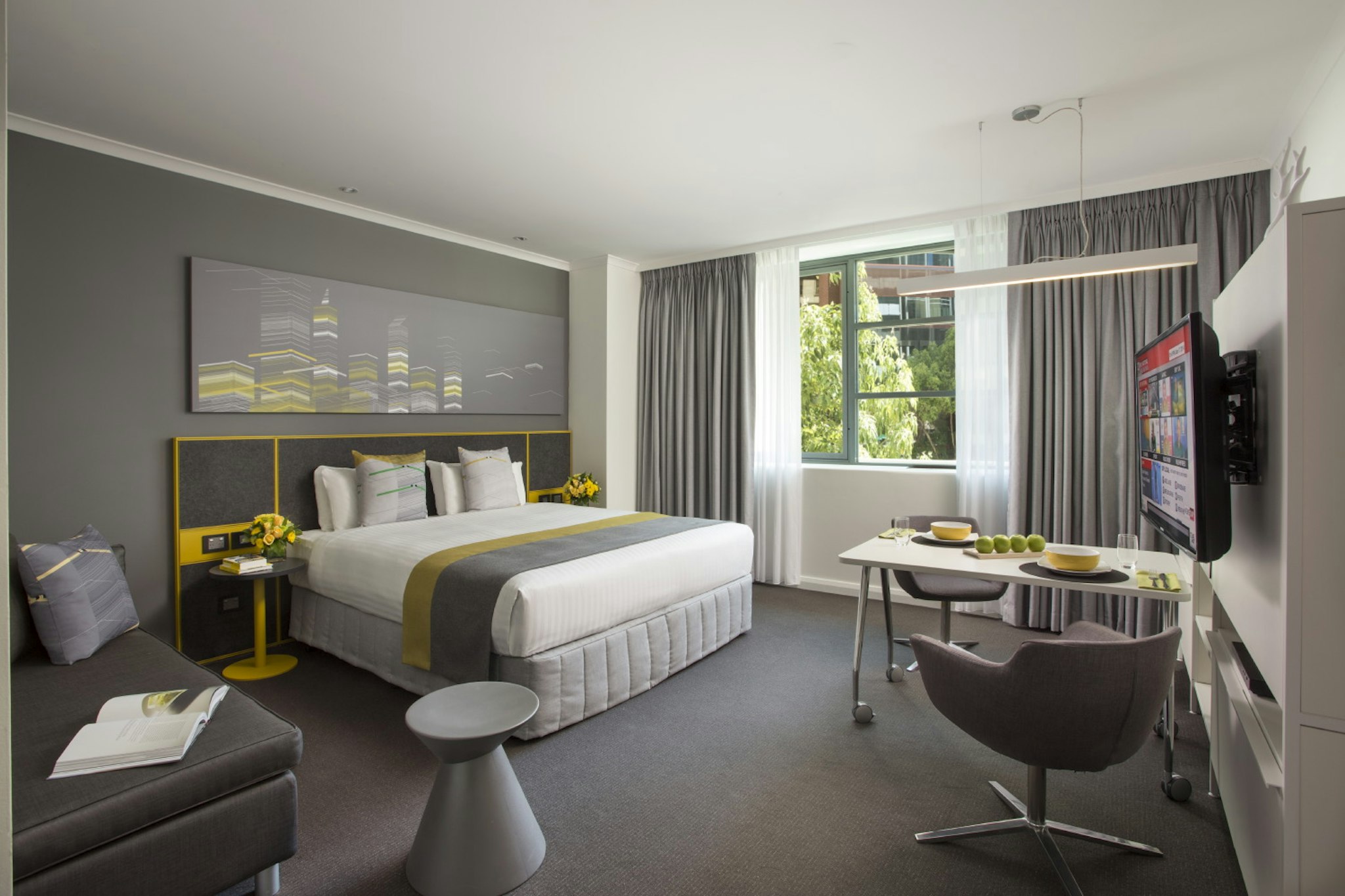 Citadines St Georges Terrace Perth 23/46