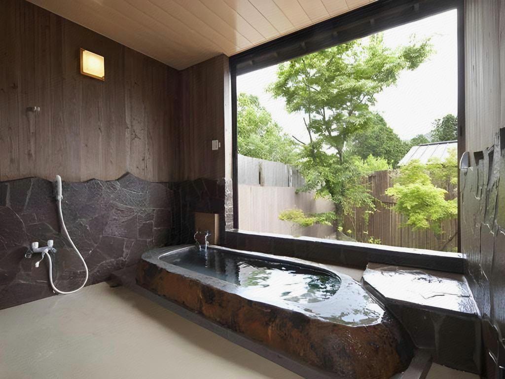 Yufuin Onsen Sanso Shikian 9/24