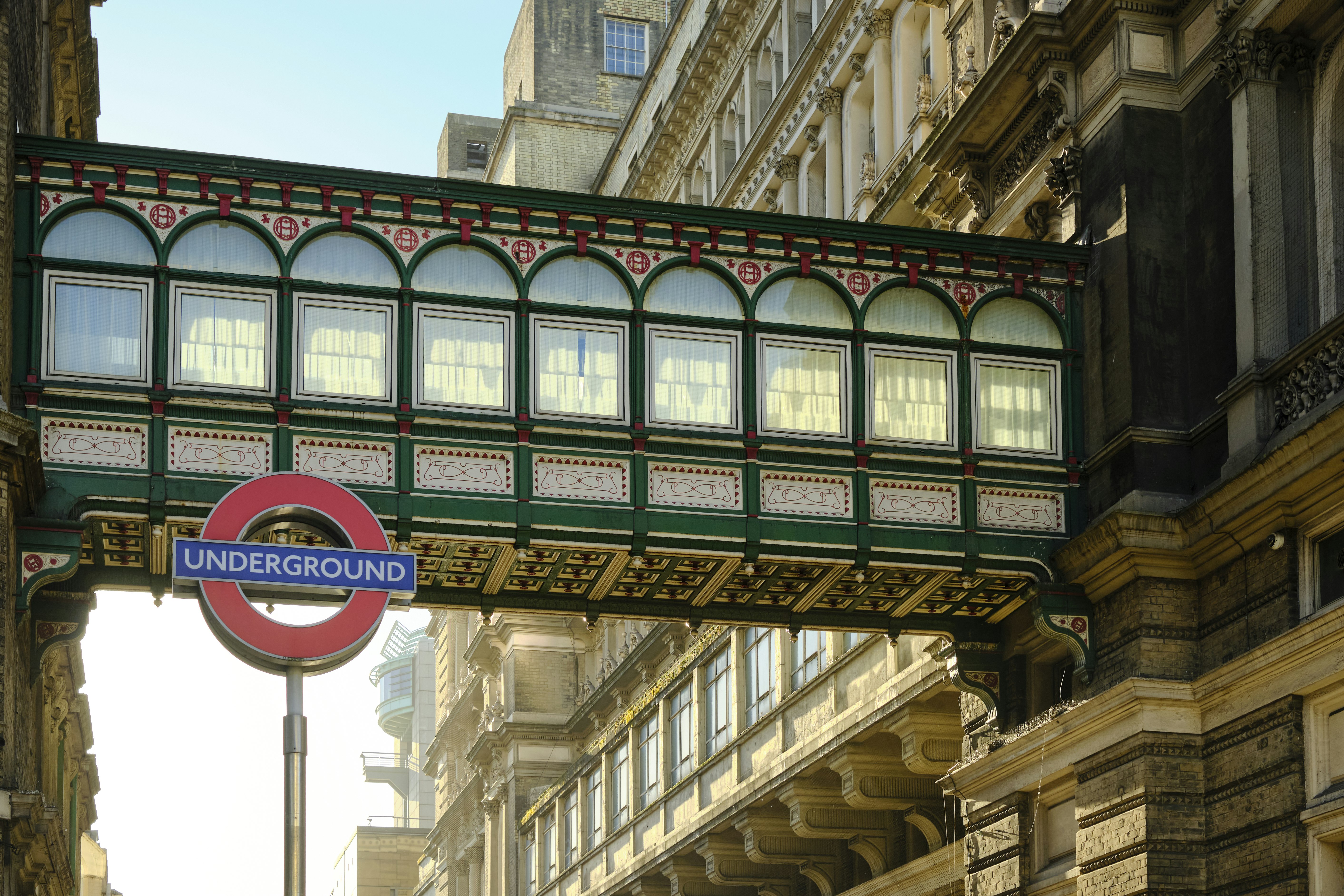 The Clermont London Charing Cross in LONDON