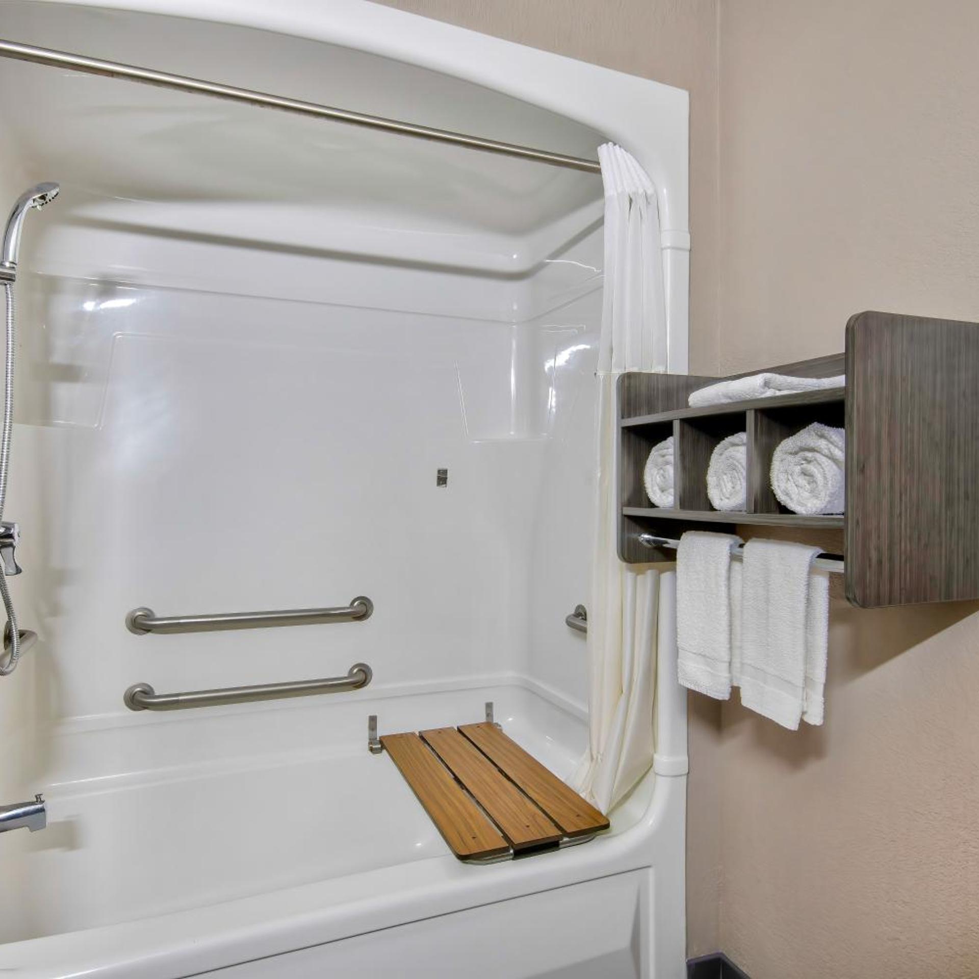 غرفة رباعية لذوي الإعاقة، Motel6 Harlingen, TX 10/10