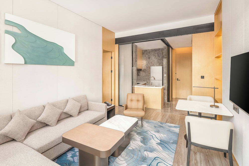 The Westin Wuhan Hanyang 26/49