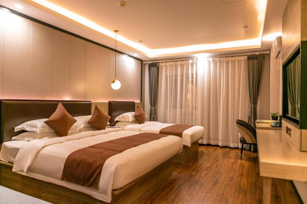 Gya Tangshan City Fei Dian District Gongji Road Hotel 16/39